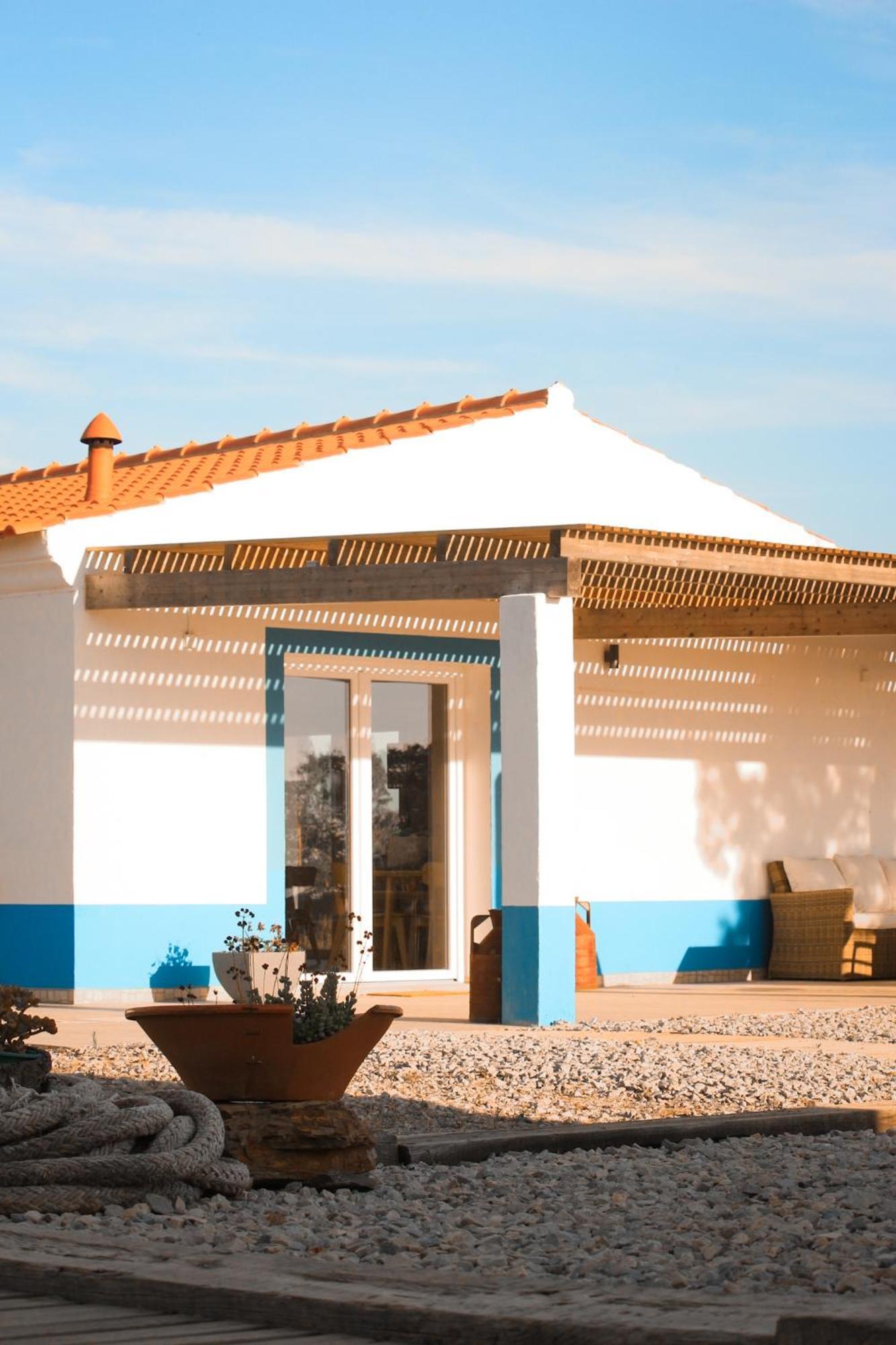 Monte Sardinha Guest House Santiago do Cacém Exterior photo
