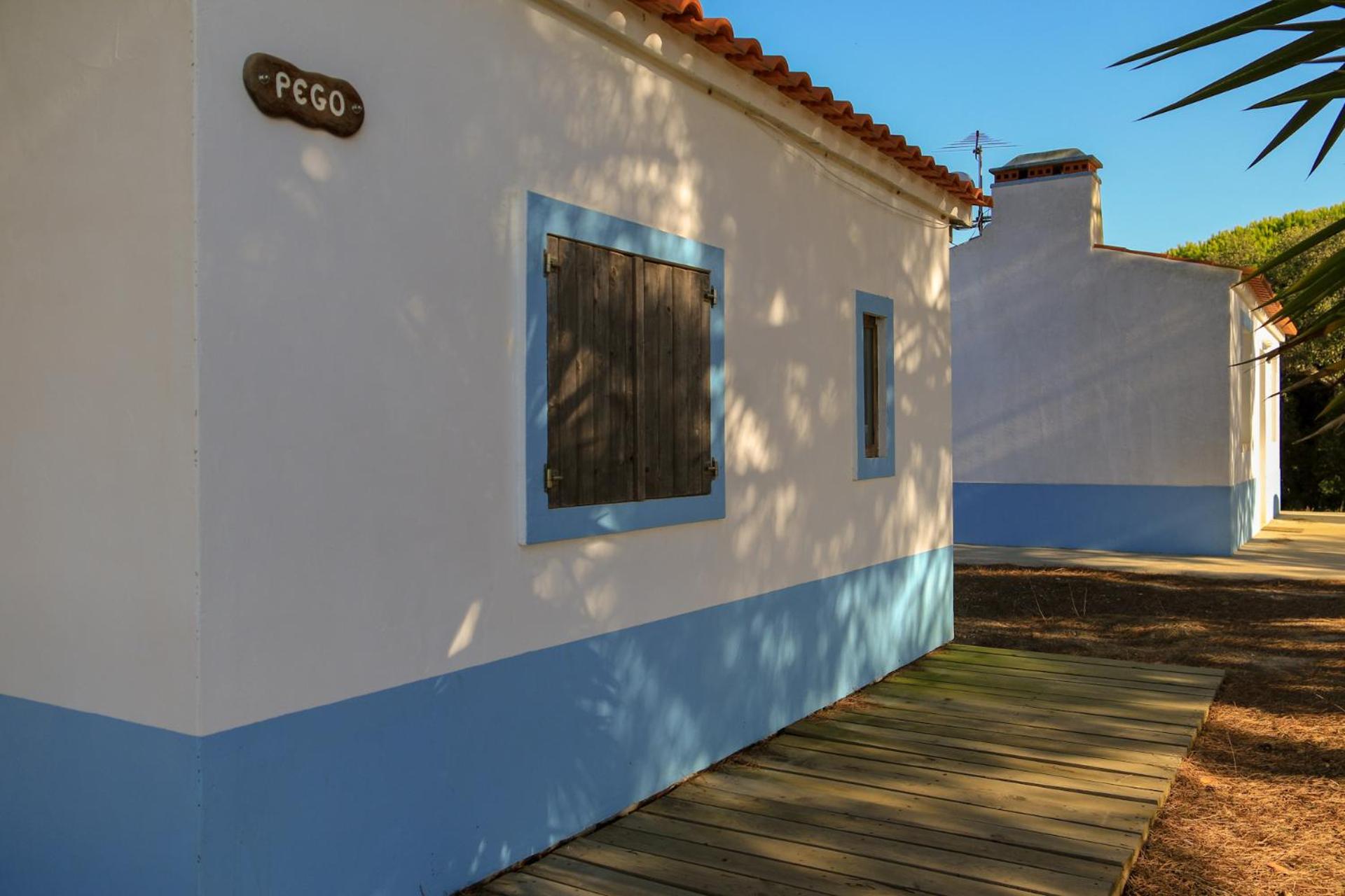 Monte Sardinha Guest House Santiago do Cacém Room photo