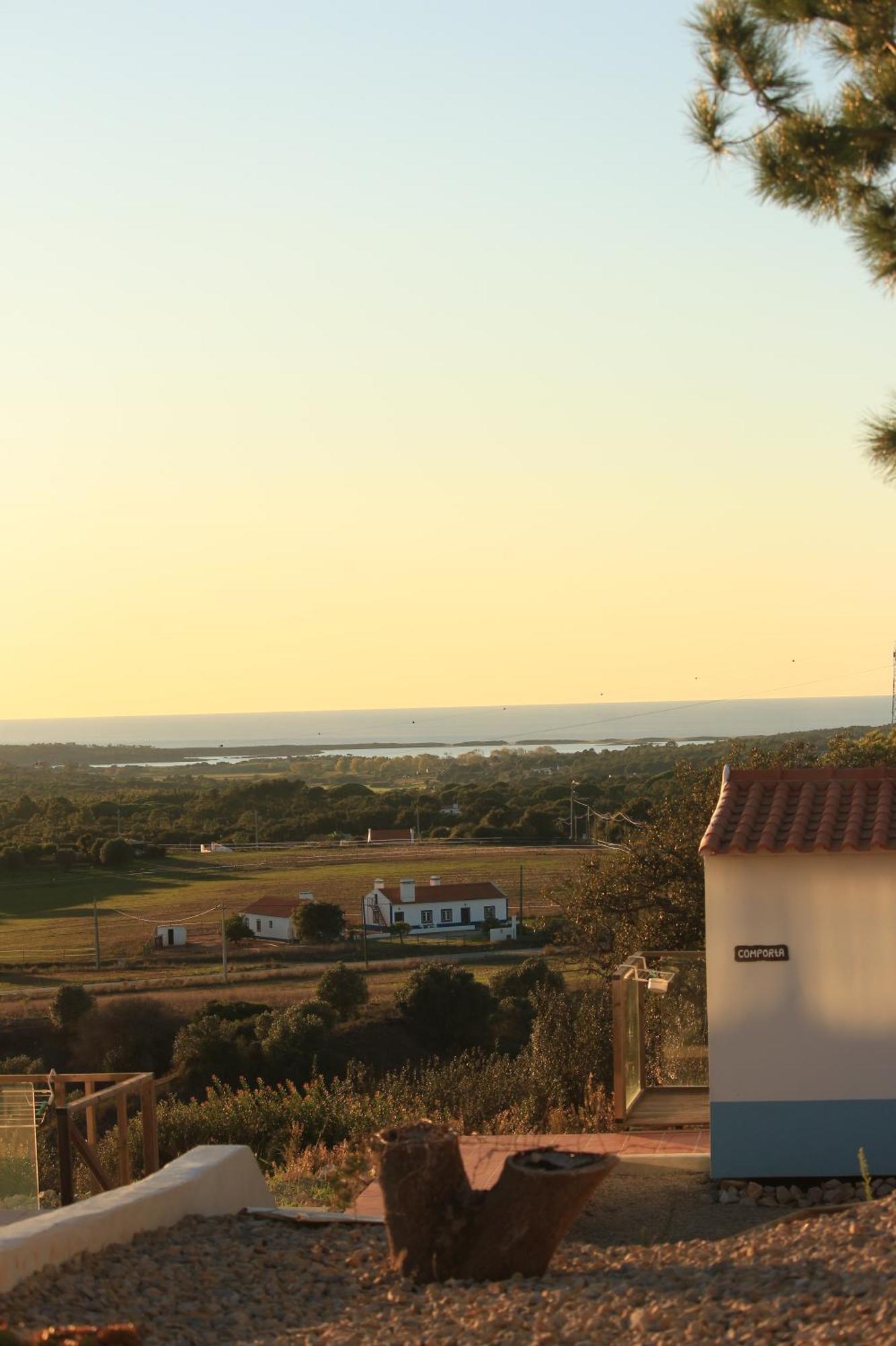 Monte Sardinha Guest House Santiago do Cacém Exterior photo