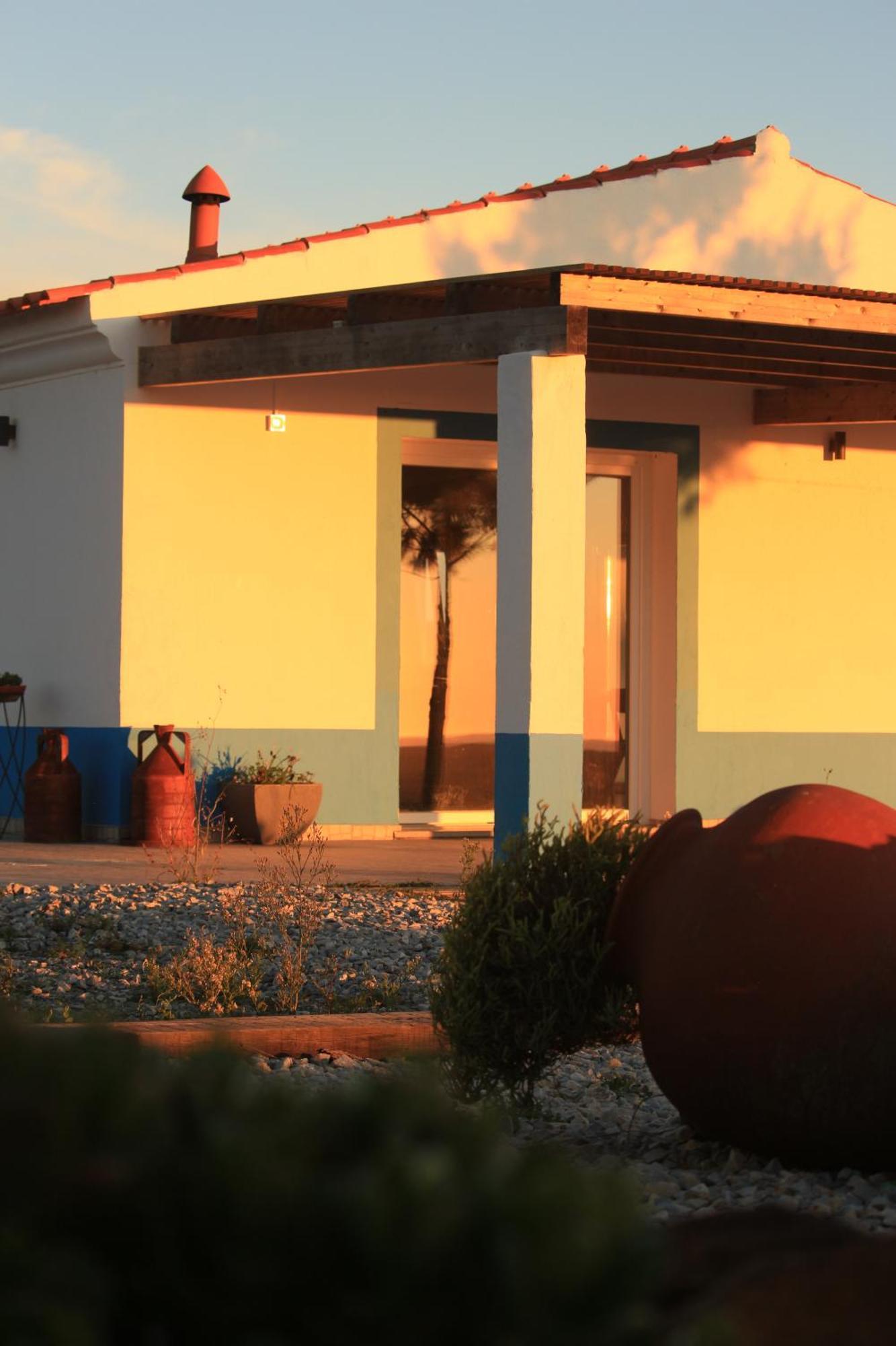 Monte Sardinha Guest House Santiago do Cacém Exterior photo