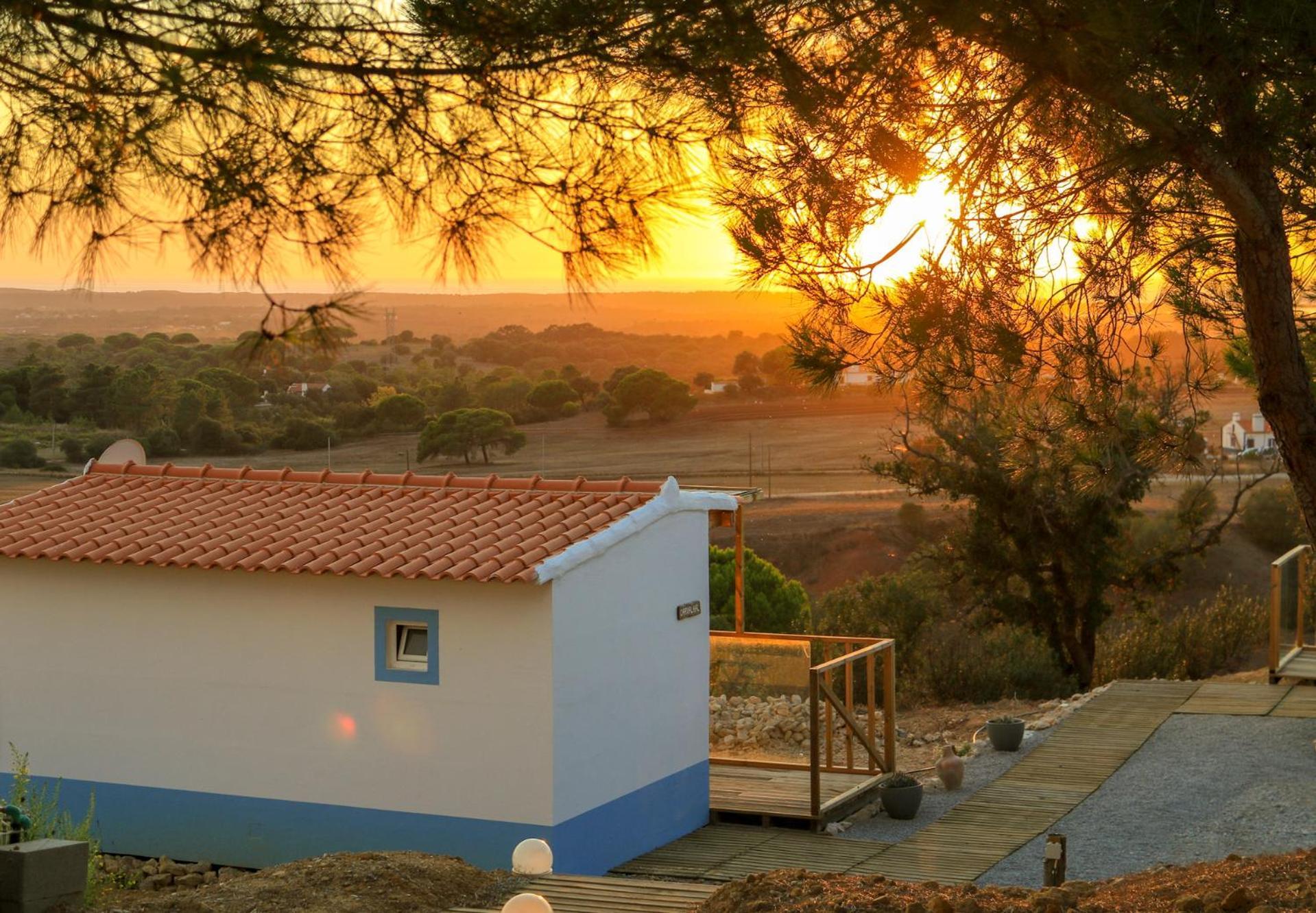 Monte Sardinha Guest House Santiago do Cacém Exterior photo