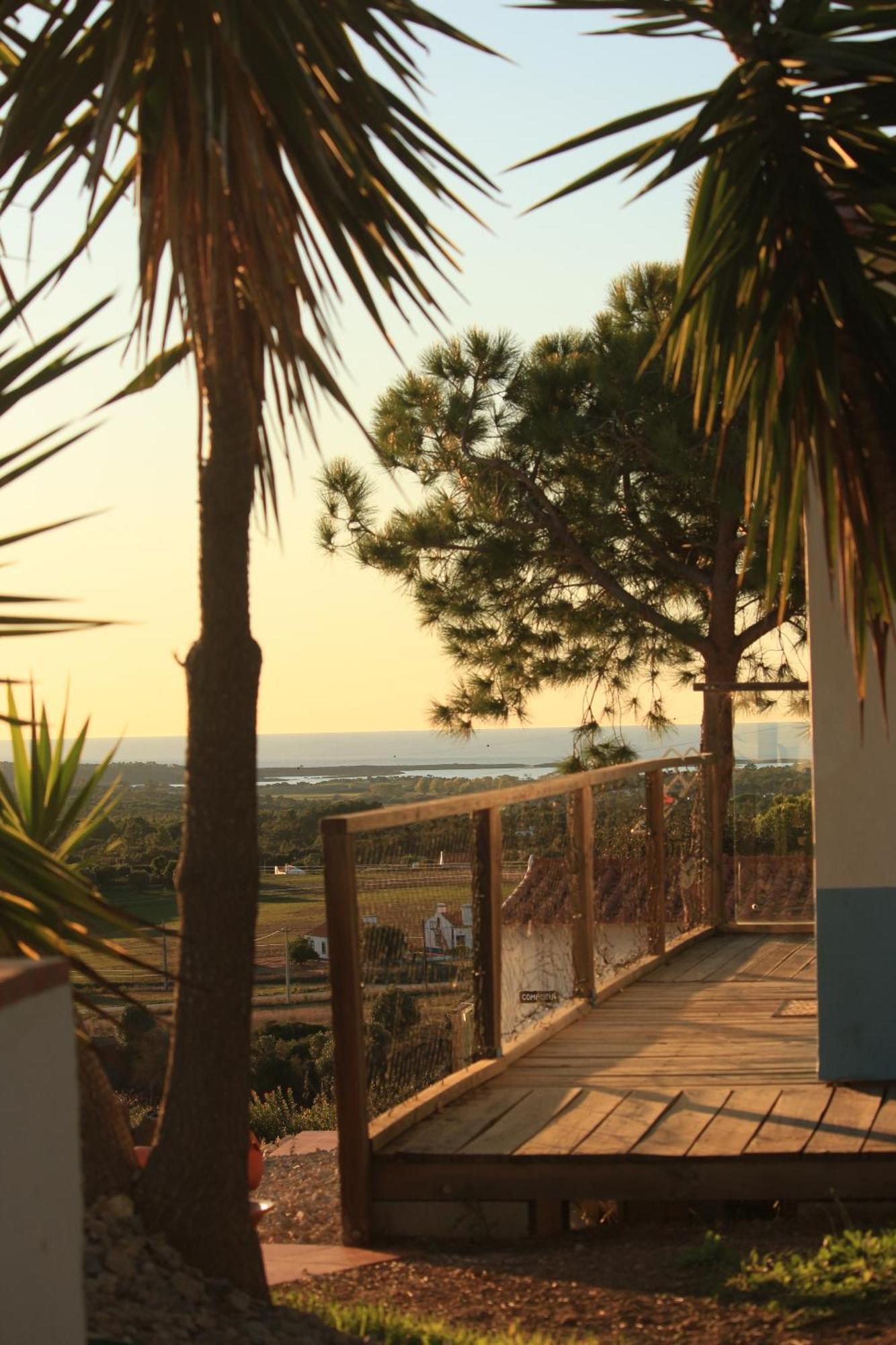 Monte Sardinha Guest House Santiago do Cacém Exterior photo