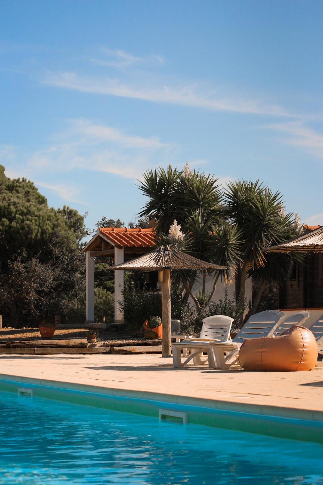 Monte Sardinha Guest House Santiago do Cacém Exterior photo